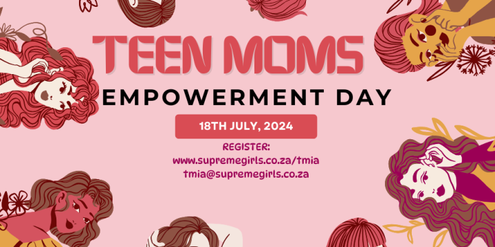 Teen Mom Empowerment Day