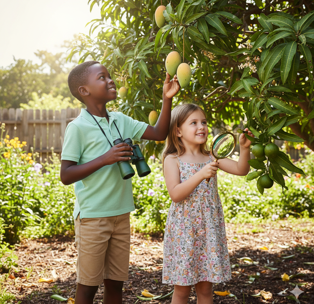 Junior Plant Science Discovery