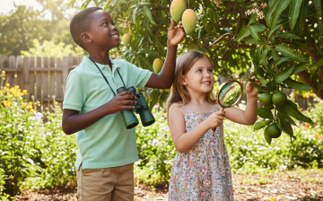 Junior Plant Science Discovery