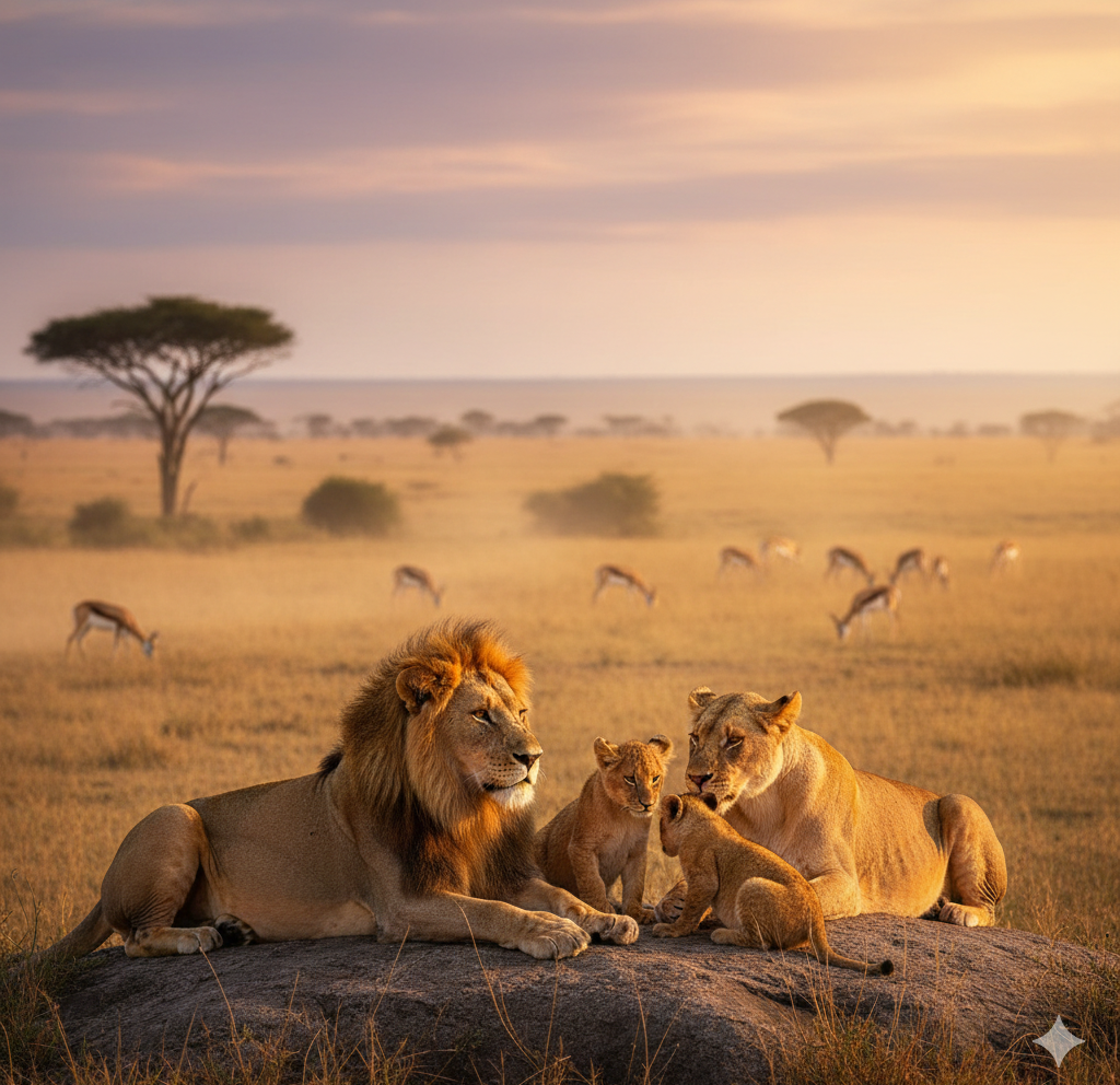 The Animal Kingdom